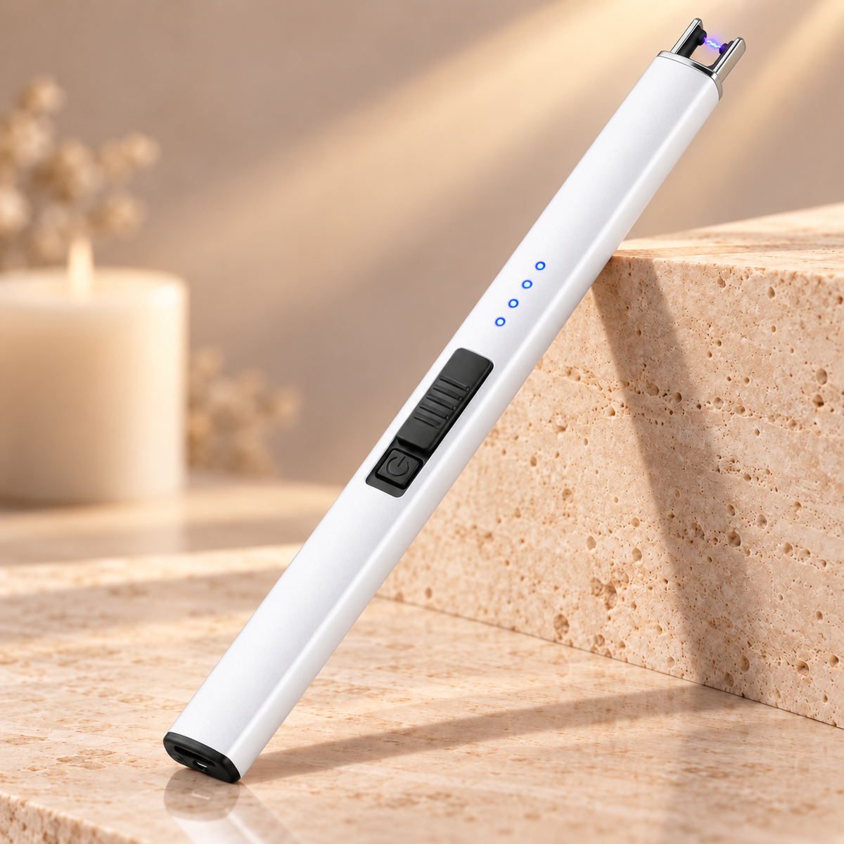 The Electric Arc Lighter
