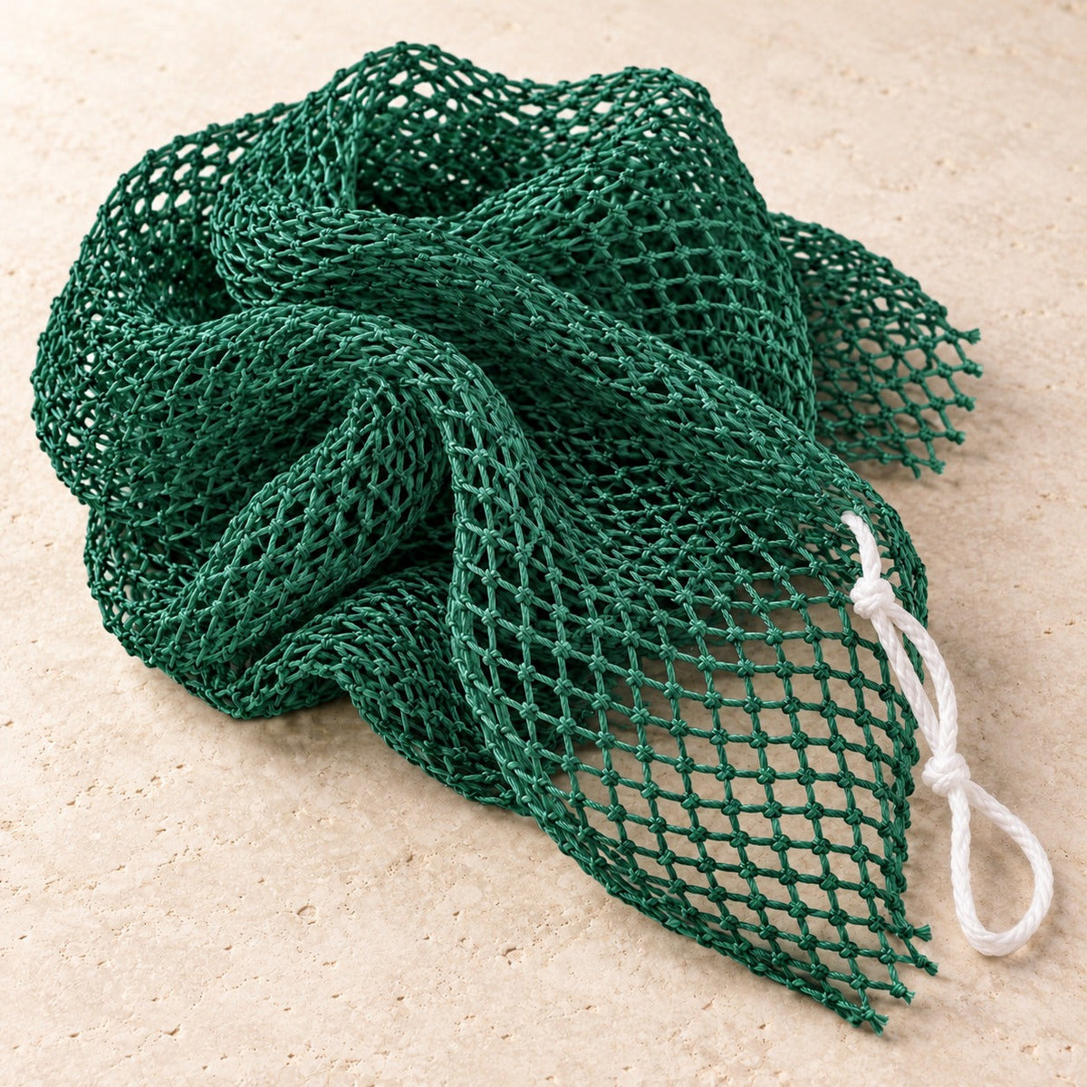African Exfoliating Net Sponge