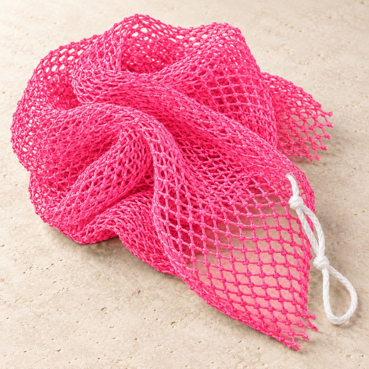 African Exfoliating Net Sponge