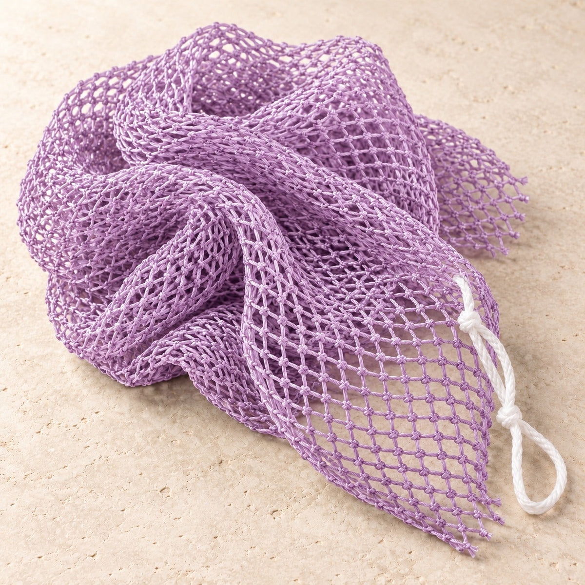 African Exfoliating Net Sponge