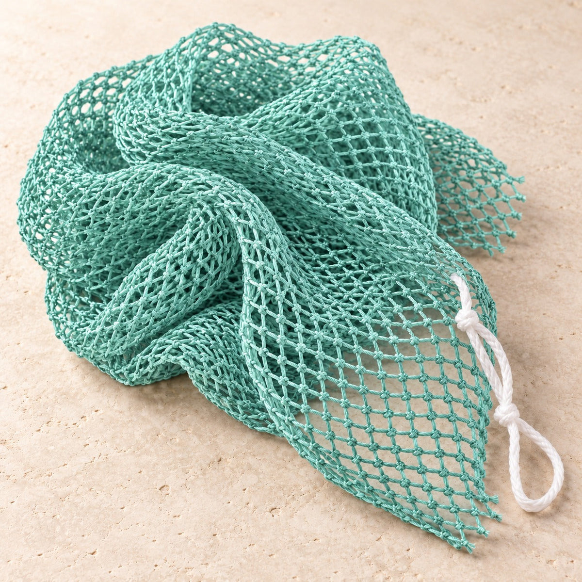 African Exfoliating Net Sponge