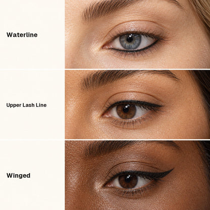 Waterproof Gel Eyeliner Pencil