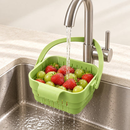 Hanging Sink Strainer Basket