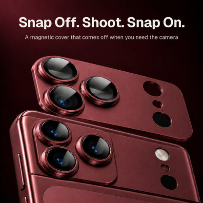 Magnetic Camera Lens Protector