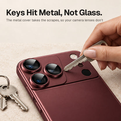 Magnetic Camera Lens Protector