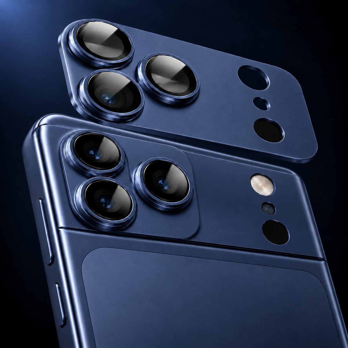Magnetic Camera Lens Protector