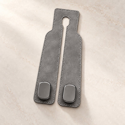 Dual-Hook Car Seat Back Organizer