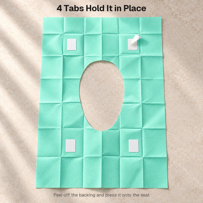 Disposable Toilet Seat Covers