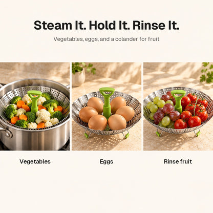 Vegetable Steamer Basket
